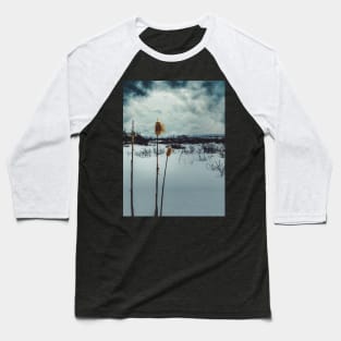 Winter's Dramatic Ballet V2 Baseball T-Shirt